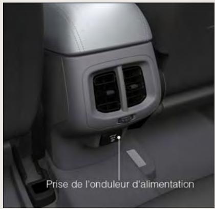 JEEP CHEROKEE 2014 - Onduleur d'alimentation - 1