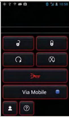 JEEP CHEROKEE 2014 - Système uconnect MD access sur téléphone mobile (selon l'équipement, disponible sur les systèmes uconnect MD 8.4a et 8.4an) - 1