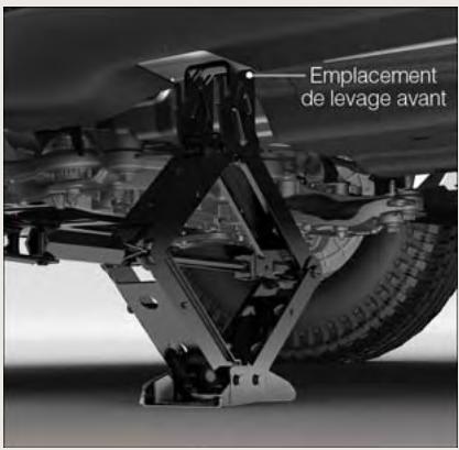 JEEP CHEROKEE 2014 - En cas d'urgence - 1