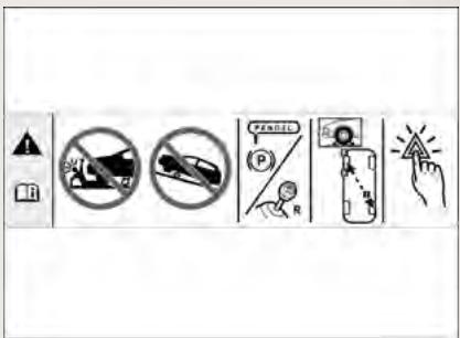 JEEP CHEROKEE 2014 - Directives de levage - 1