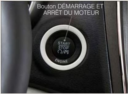 JEEP CHEROKEE 2014 - Démarrage - 1