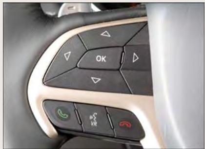 JEEP CHEROKEE 2014 - CENTRE d'information électronique (EVIC) - 1