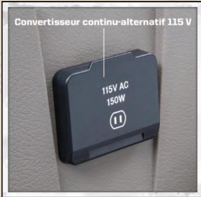 JEEP COMPASS 2010 - Convertisseur continu-alternatif - 1