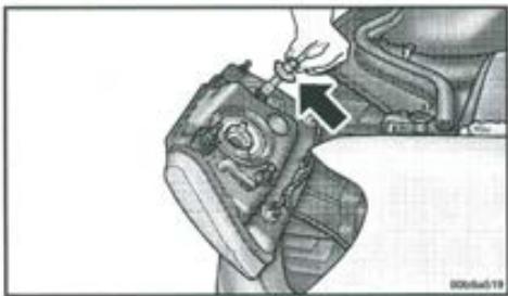 JEEP GRAND CHEROKEE 1999 - Entreposage du vehicule - 2