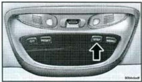 JEEP GRAND CHEROKEE 1999 - Touche STEP - 1