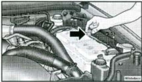 JEEP GRAND CHEROKEE 1999 - Batterie - 1