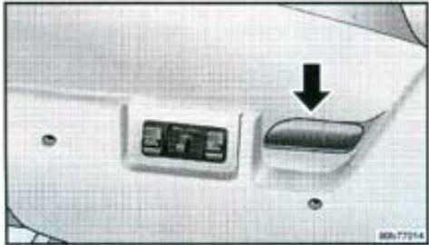 JEEP GRAND CHEROKEE 1999 - Sièges motorisés à six voies avec dispositif manuel d'inclinaison - selon l'équipement - 2