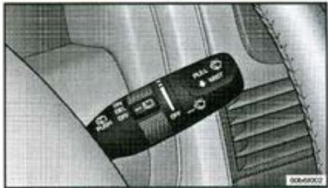 JEEP GRAND CHEROKEE 1999 - Essuie-glace/averse-glace arrêt - 1