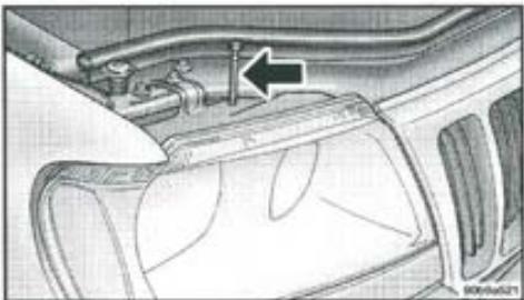 JEEP GRAND CHEROKEE 1999 - Feux de position avant - 1