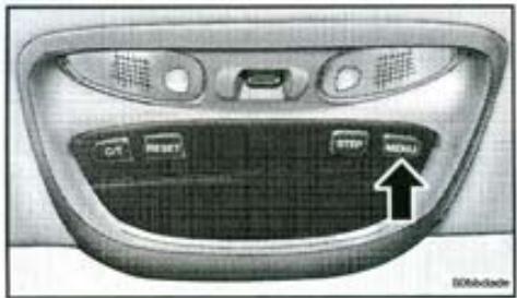 JEEP GRAND CHEROKEE 1999 - Fonctions programmables - 1