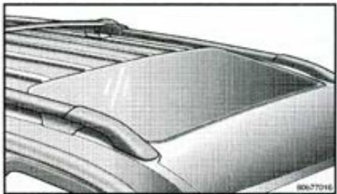 JEEP GRAND CHEROKEE 1999 - Position de ventilation - 1