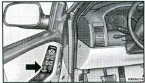 JEEP GRAND CHEROKEE 1999 - Leve-glaces electriques - 2