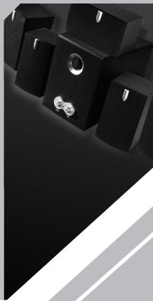 THRUSTMASTER 5.1 SOUND SYSTEM - THRUSTMASTER - 2