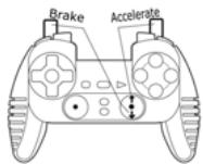 THRUSTMASTER DUAL TRIGGER 2-IN-1 RUMBLE FORCE - COMPORTAMENTO DE LOS GATILLOS: - 3