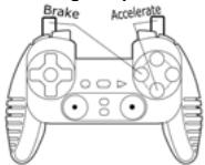 THRUSTMASTER DUAL TRIGGER WIRELESS RECHARGEABLE - - EEPROM: - 1