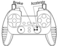 THRUSTMASTER DUAL TRIGGER WIRELESS RECHARGEABLE - - EEPROM: - 2