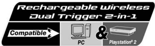 THRUSTMASTER DUAL TRIGGER WIRELESS RECHARGEABLE - Hinweise zum Umweltschutz - 2