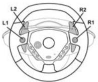 THRUSTMASTER ENZO FERRARI FORCE GT - "Sequentuelle Getriebemkehr-Funktion - 1