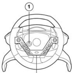 THRUSTMASTER ENZO FERRARI WIRELESS - Guidaduso - 1