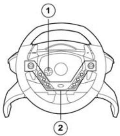 THRUSTMASTER ENZO FERRARI WIRELESS - Gebruikershandleiding - 1
