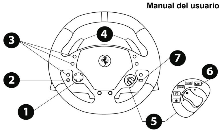 THRUSTMASTER F430 FFB - Ferrari F430 FORCE FEEDBACK - 1