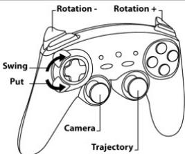 THRUSTMASTER FERRARI WIRELESS GAMEPAD 430 SCUDERIA - 1