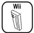 THRUSTMASTER KART CHALLENGE NW - MAPEADO PREDETERMINADO DE LOS BOTONES Y LOS PEDALES EN GAMECUBE™ Y WII™ - 1