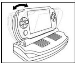 THRUSTMASTER POWER AND SOUND STATION - Manuel de l'utilisateur - 2