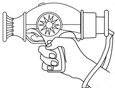 THRUSTMASTER RAY GUN - Por correo electrono: - 5