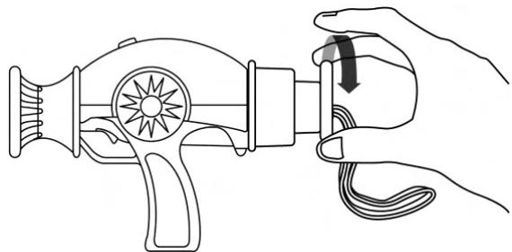 THRUSTMASTER RAY GUN - Por correo electrono: - 4