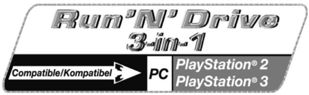 THRUSTMASTER RUN'N' DRIVE 3-IN-1 - ENVIRONMENTAL PROTECTION RECOMMENDATION - 1