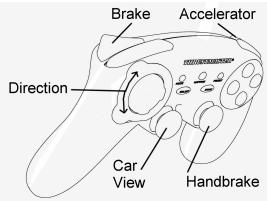 THRUSTMASTER RUN'N' DRIVE WIRELESS 3-IN-1 - SOME EXAMPLES AND TIPS: - 1