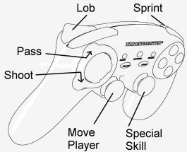 THRUSTMASTER RUN'N' DRIVE WIRELESS 3-IN-1 - SOME EXAMPLES AND TIPS: - 3