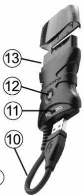 THRUSTMASTER RUN'N' DRIVE WIRELESS 3-IN-1 RUMBLE FORCE - Wireless Rumble Force - 2