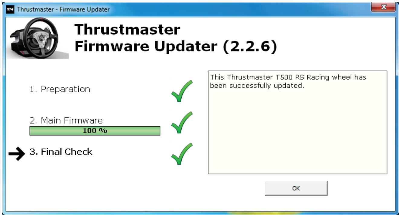 THRUSTMASTER T500 RS - Opmerkingen: - 8
