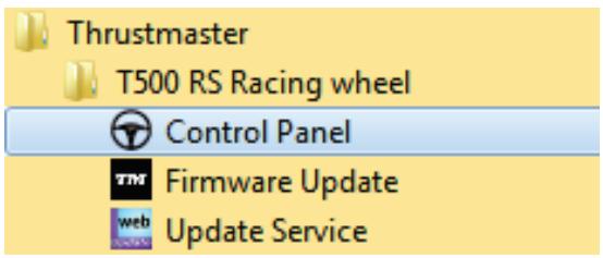 THRUSTMASTER T500 RS - Anmerkungen: - 10