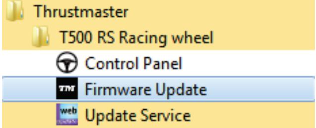 THRUSTMASTER T500 RS - Notas: - 3