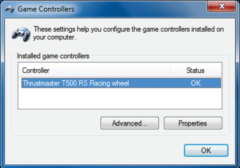 THRUSTMASTER T500 RS - Game Controllers - 10