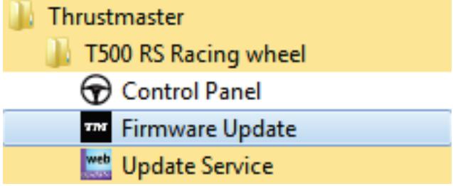 THRUSTMASTER T500 RS - Notas: - 3