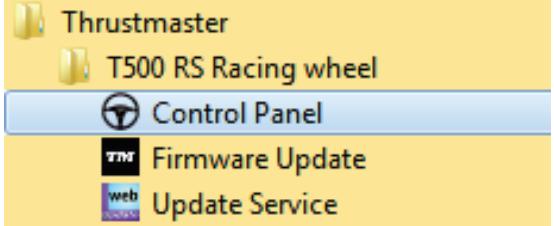 THRUSTMASTER T500 RS - Notas: - 9