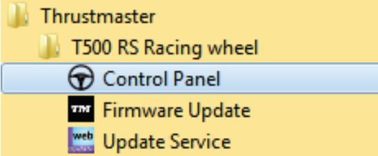 THRUSTMASTER T500 RS - Game Controllers - 9