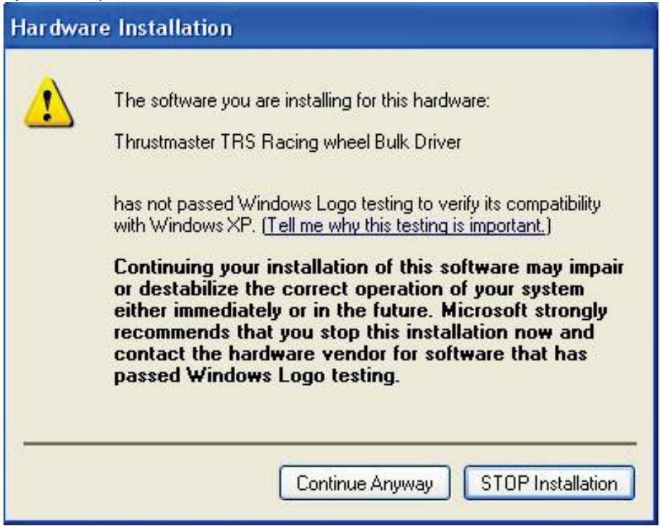 THRUSTMASTER T500 RS - Método Bootloader: procedimiento para despertar a tu volante de carreras si ya no lo reconocen ni la PlayStation®3 ni el PC (p.ej. en caso de perdida de firmware) - 3