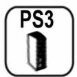THRUSTMASTER UNIVERSAL CHALLENGE 5-IN-1 - MAPPING PAR DEFAULT DES BOUTONS ET DU PEDALIER SUR PLAYSTATION® 3 - 1