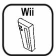 THRUSTMASTER UNIVERSAL CHALLENGE 5-IN-1 - STANDAARDTOEWIJZING VOOR KNOPPEN EN PEDAALSET OP GAMECUBE™ EN WII™ - 1