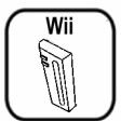 THRUSTMASTER UNIVERSAL CHALLENGE 5-IN-1 - MAPPING PAR DEFAULT DES BOUTONS ET DU PEDALIER SUR GAMECUBE™ ET WII™ - 1