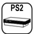 THRUSTMASTER UNIVERSAL CHALLENGE 5-IN-1 - STANDAARDTOEWIJZING VOOR KNOPPEN EN PEDAALSET OP DE PLAYSTATION® 2 - 1