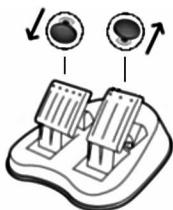 THRUSTMASTER UNIVERSAL CHALLENGE 5-IN-1 - VOREINGESTELLTE ZUORDNUNG (MAPPING) FÜR BUTTONS UND PEDALSET AUF PLAYSTATION® 3 - 3