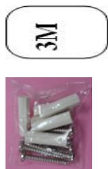 IDK MULTIMEDIA AL-800 - Contenu de la boite : - 4