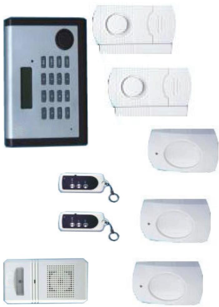 IDK MULTIMEDIA AL-800 - 1