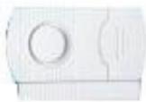 IDK MULTIMEDIA AL-800 - Dimensions : 5x9x6 cm. - 2
